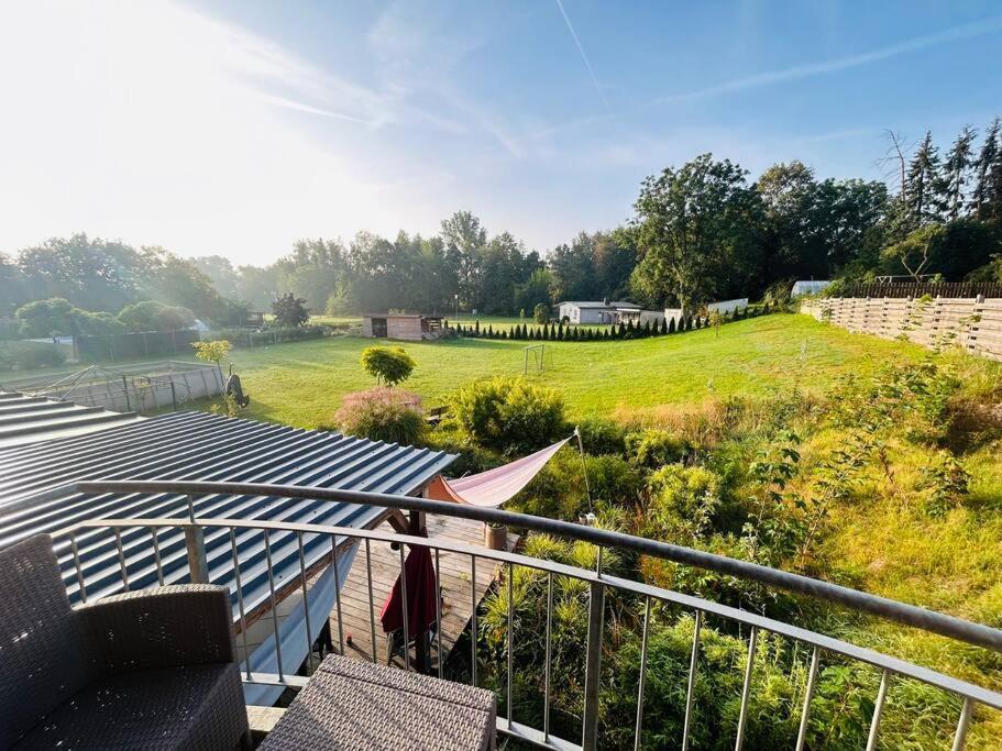 Wunderschoenes, Grosses Traumhaus Люхов Экстерьер фото